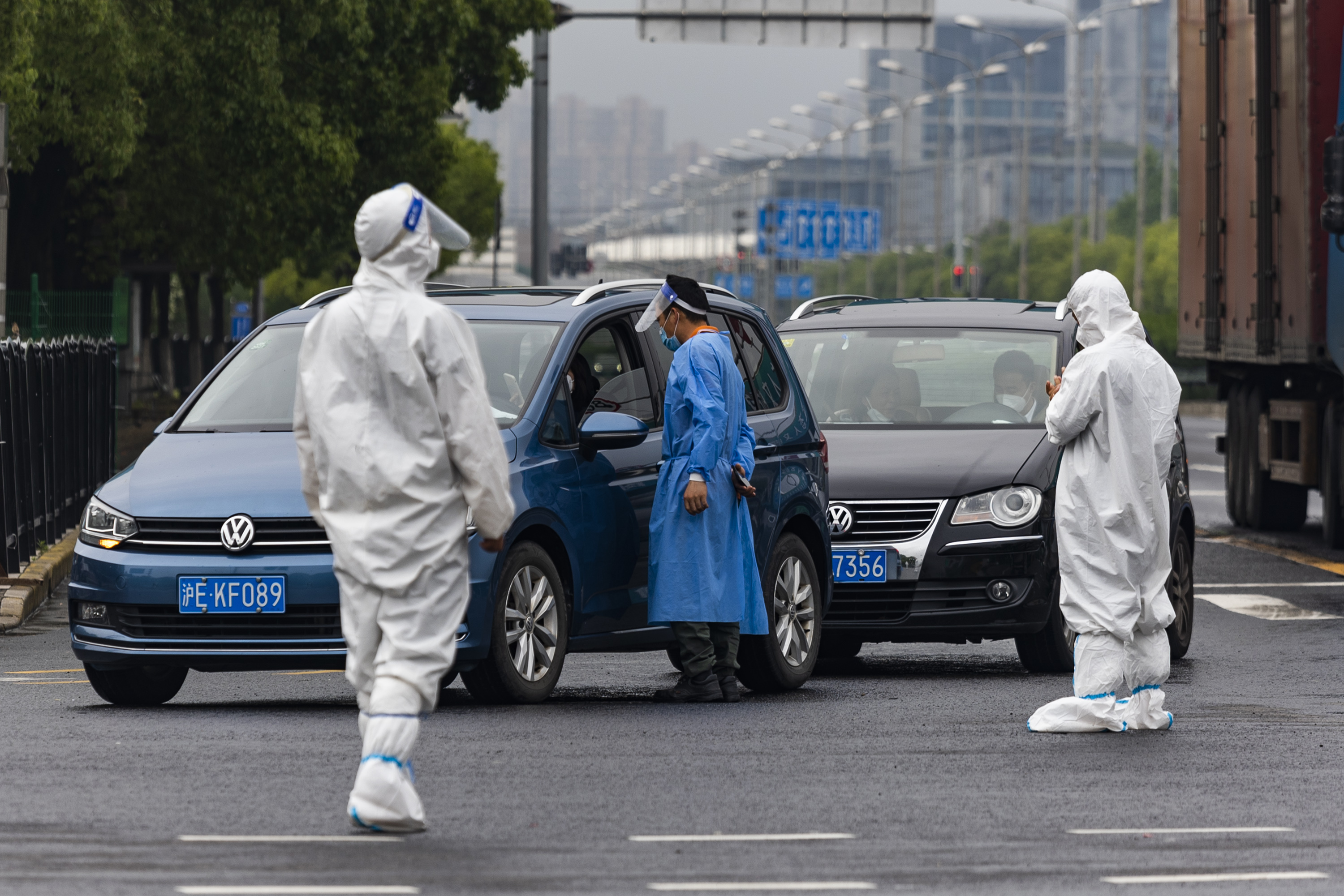 Shanghai S Lockdown Nightmare Is Finally Ending   Shanghai End Two Month Nightmare Lockdown 