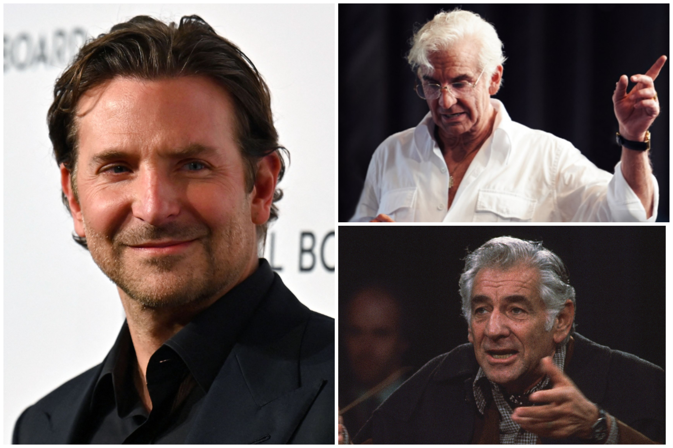 Maestro: Bradley Cooper's 'A Star Is Born' Follow-Up Films in May