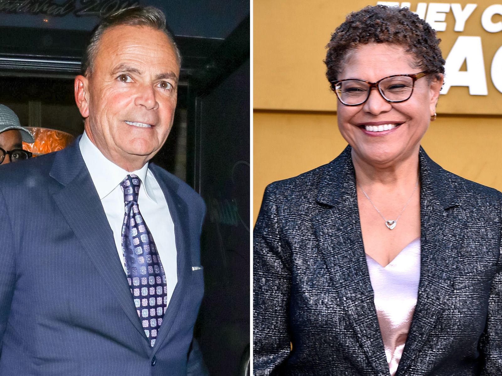 Rick Caruso s Chances of Beating Karen Bass in L.A. Mayor Race