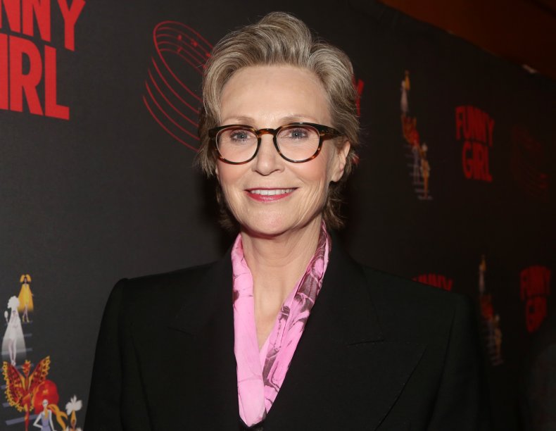 Jane Lynch Glee