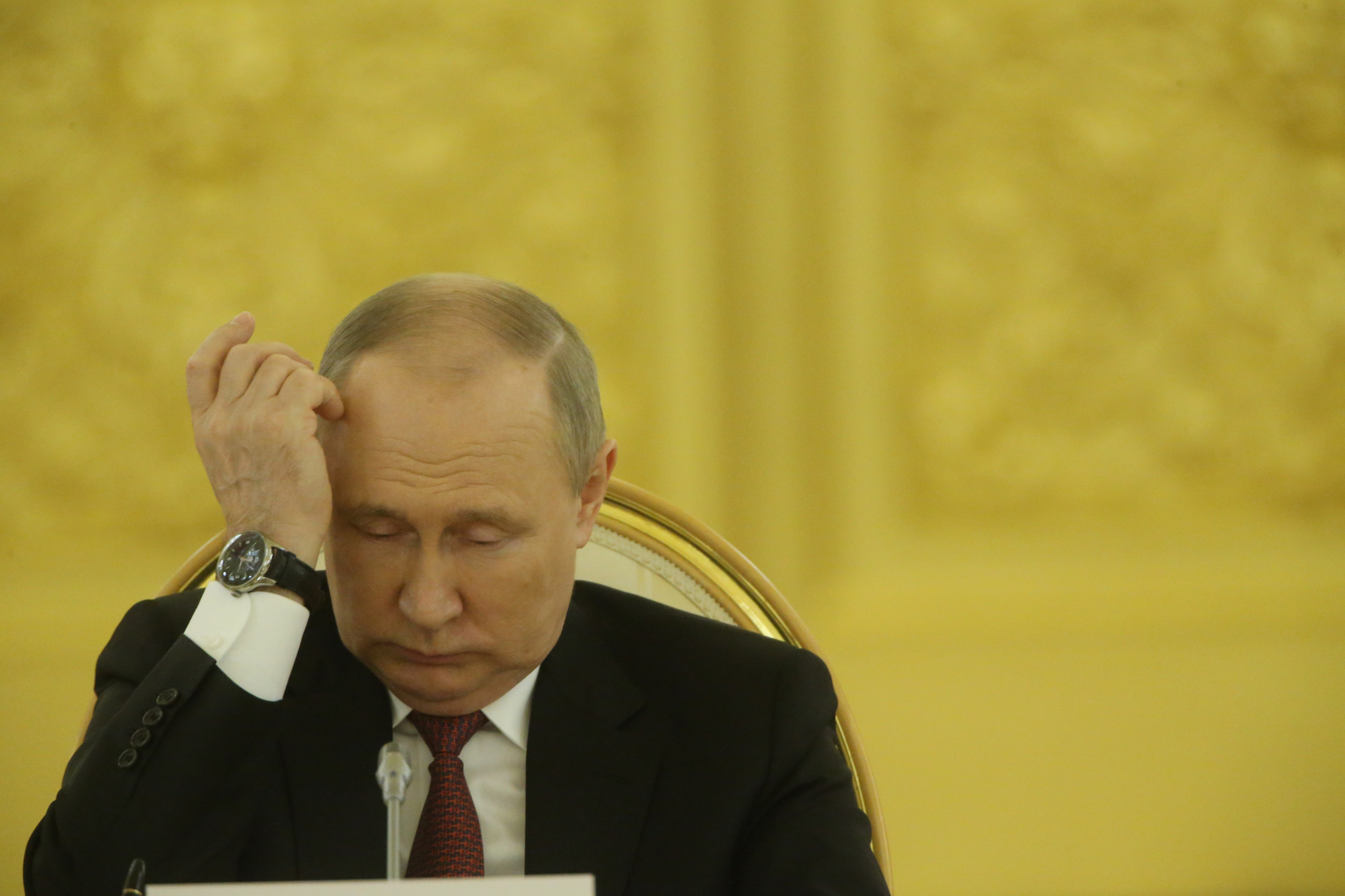 Putin Has Spent Billions on Ukraine War—And His Military Is Struggling