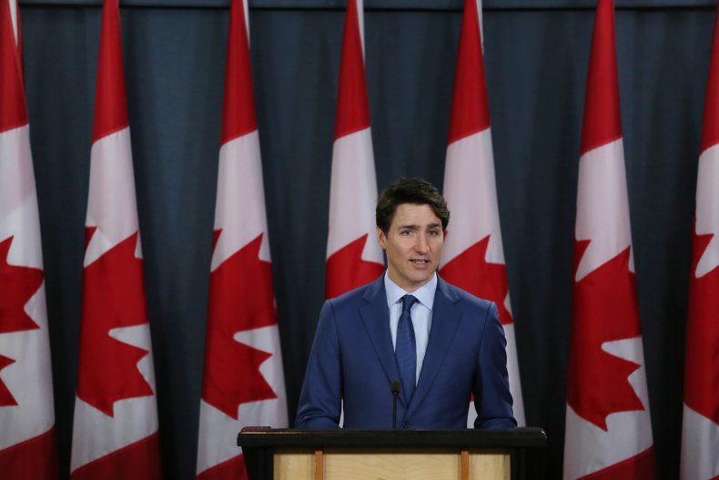 Canada Prime Minister 
