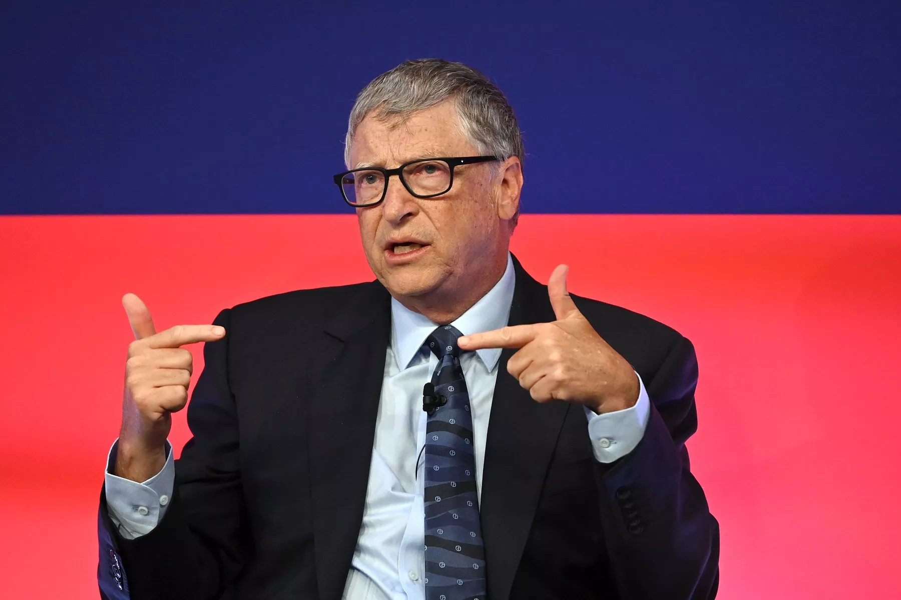 Bill Gates Says Next Pandemic Could Be Act of Bioterrorism - Vimarsana News