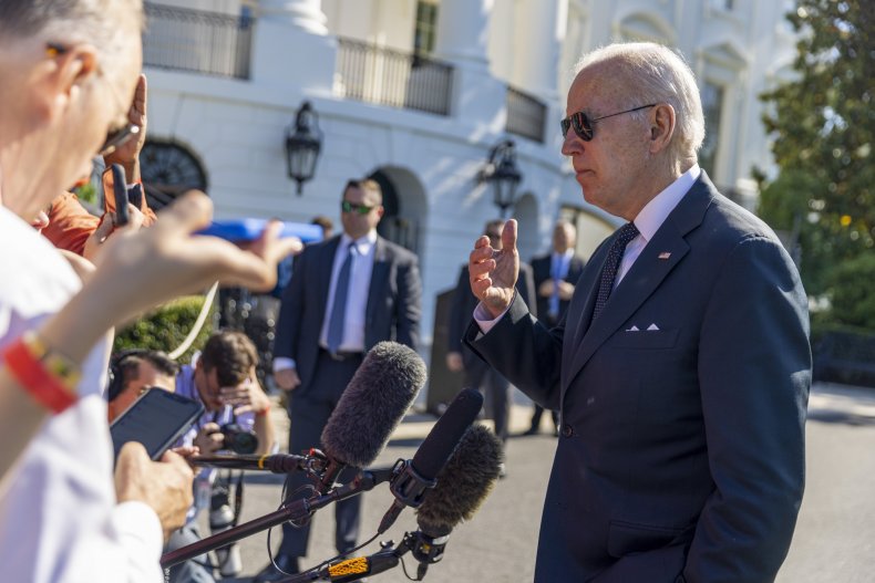 Biden says ‘we can’t continue like this’