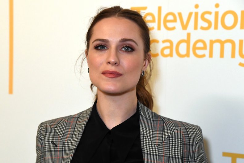 Evan Rachel Wood