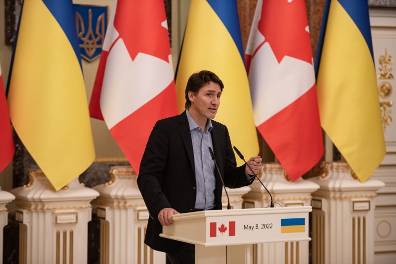 Trudeau Gun Ban Concerns