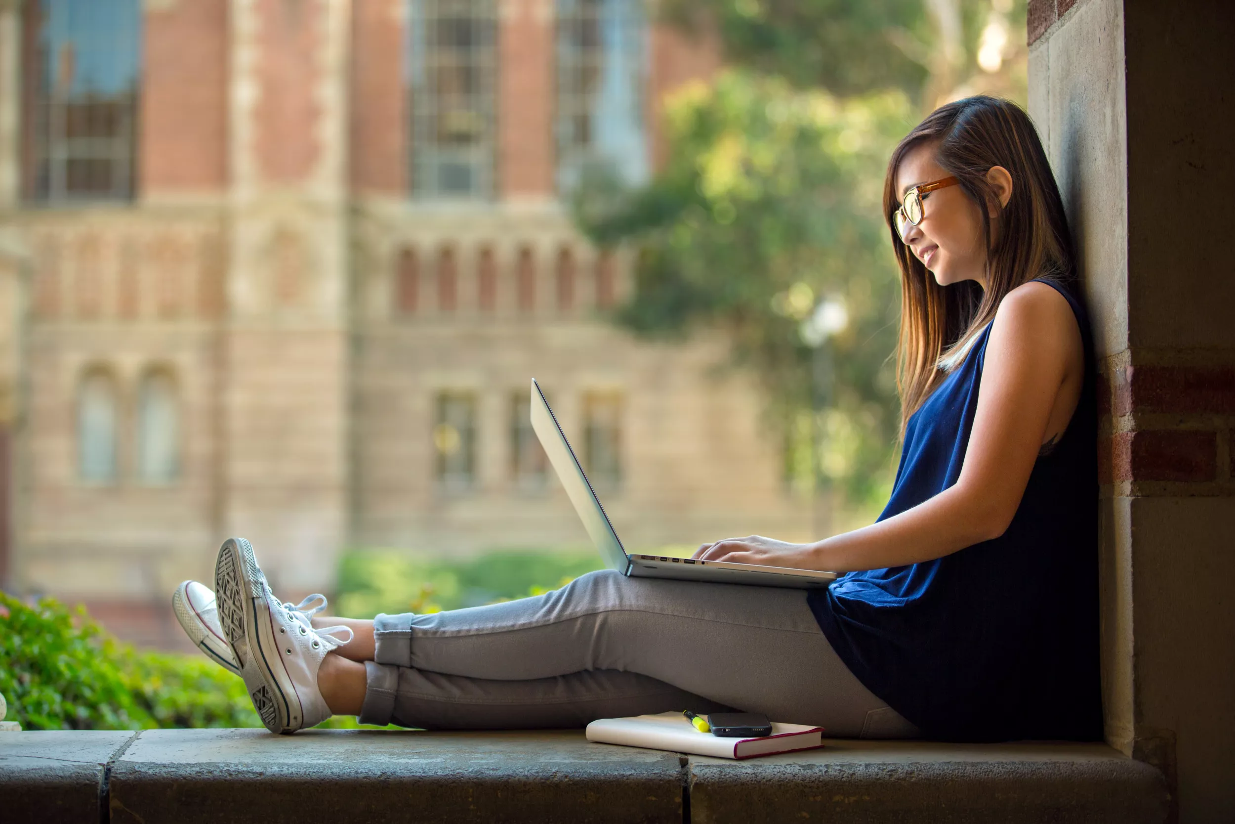 Building the Campus Of Tomorrow - Vimarsana News