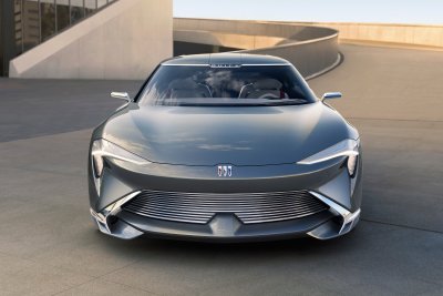 Buick Wildcat EV Concept Buick Wildcat EV Concept
