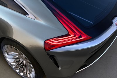 Buick Wildcat EV Concept Buick Wildcat EV Concept