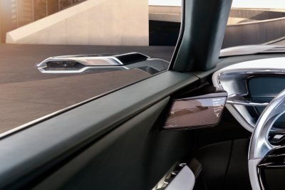 Buick Wildcat EV Concept Buick Wildcat EV Concept