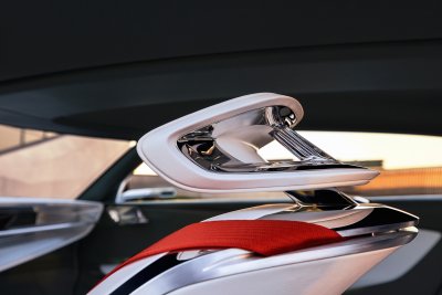 Buick Wildcat EV Concept Buick Wildcat EV Concept