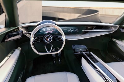 Buick Wildcat EV Concept Buick Wildcat EV Concept