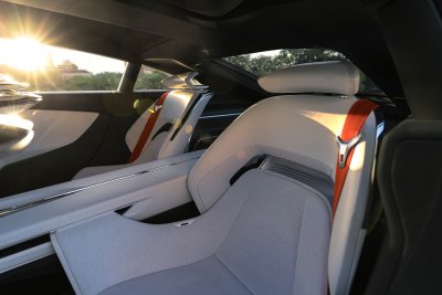 Buick Wildcat EV Concept Buick Wildcat EV Concept