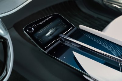 Buick Wildcat EV Concept Buick Wildcat EV Concept