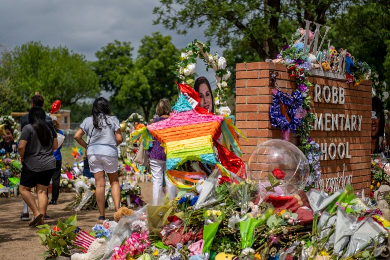 Uvalde School Shooting