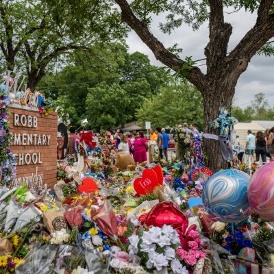 Honoring Uvalde Victims Honoring Uvalde Victims