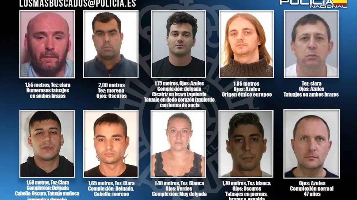 Bald British Murder Suspect Could Be Wearing Wig, Say Spanish Police - Vimarsana News