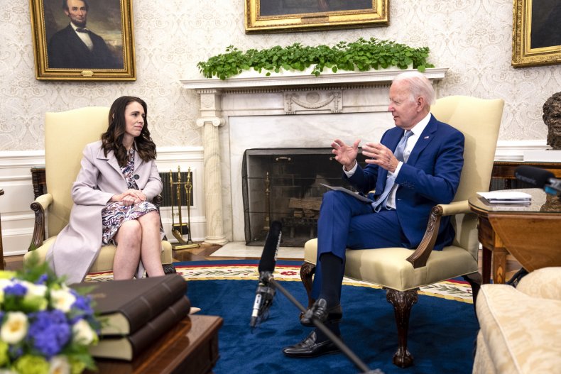 Biden, Arden Guns