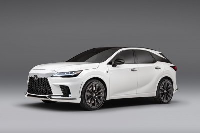 2023 Lexus RX 2023 Lexus RX