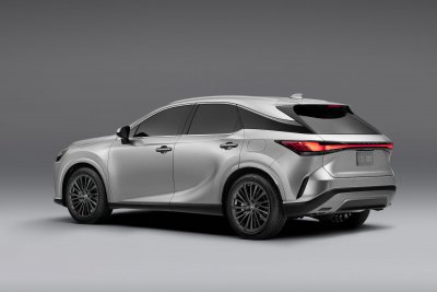 2023 Lexus RX 2023 Lexus RX