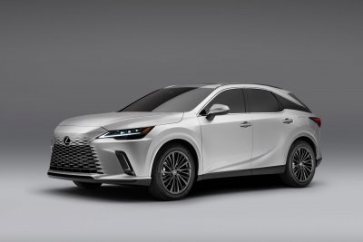 2023 Lexus RX 2023 Lexus RX