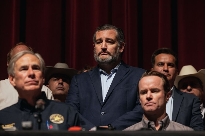 Abbott, Cruz