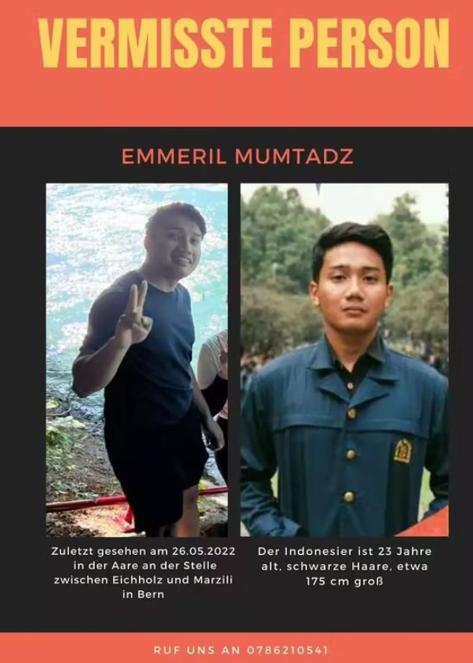 Swim Tragedy: Governor's Son Goes Missing After River Dip - Vimarsana News