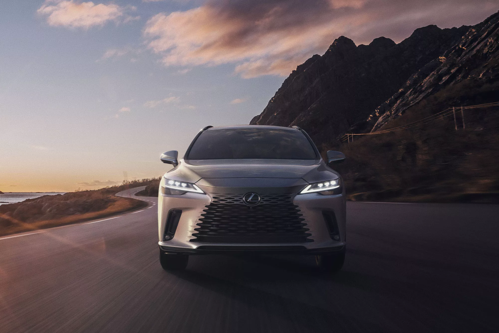 The 2023 Lexus RX Gets a Bigger Screen, More Power, Added Electrification - Vimarsana News