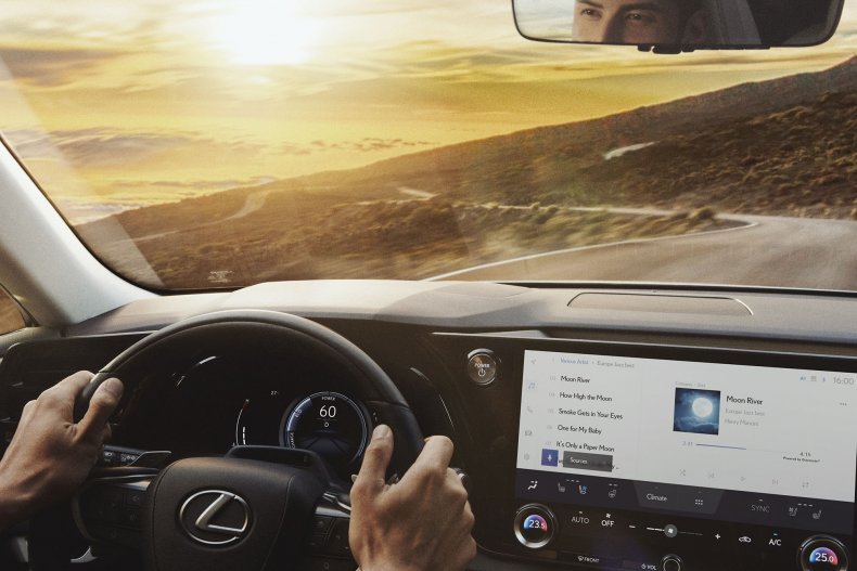 2023 Lexus RX
