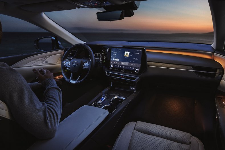 2023 Lexus RX