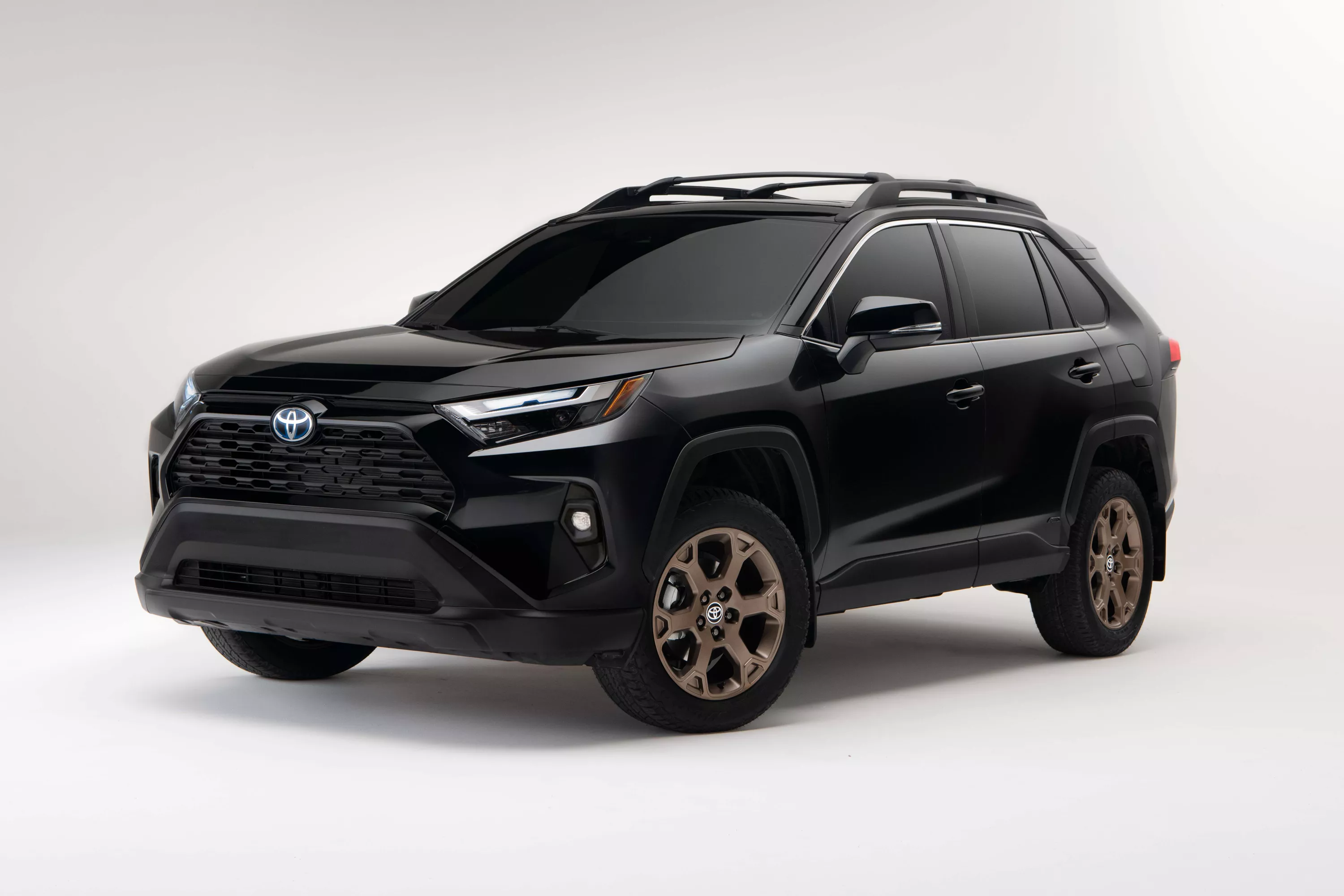 2023 Toyota RAV4 Hybrid Woodlands Gets Off-Road Heart With Parts to Match - Vimarsana News