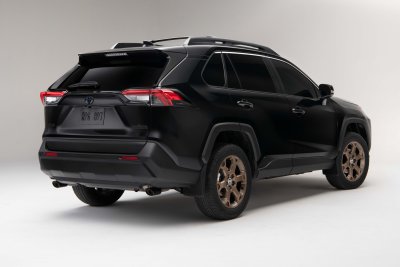 2023 Toyota RAV4 Woodlands Edition 2023 Toyota RAV4 Woodlands Edition