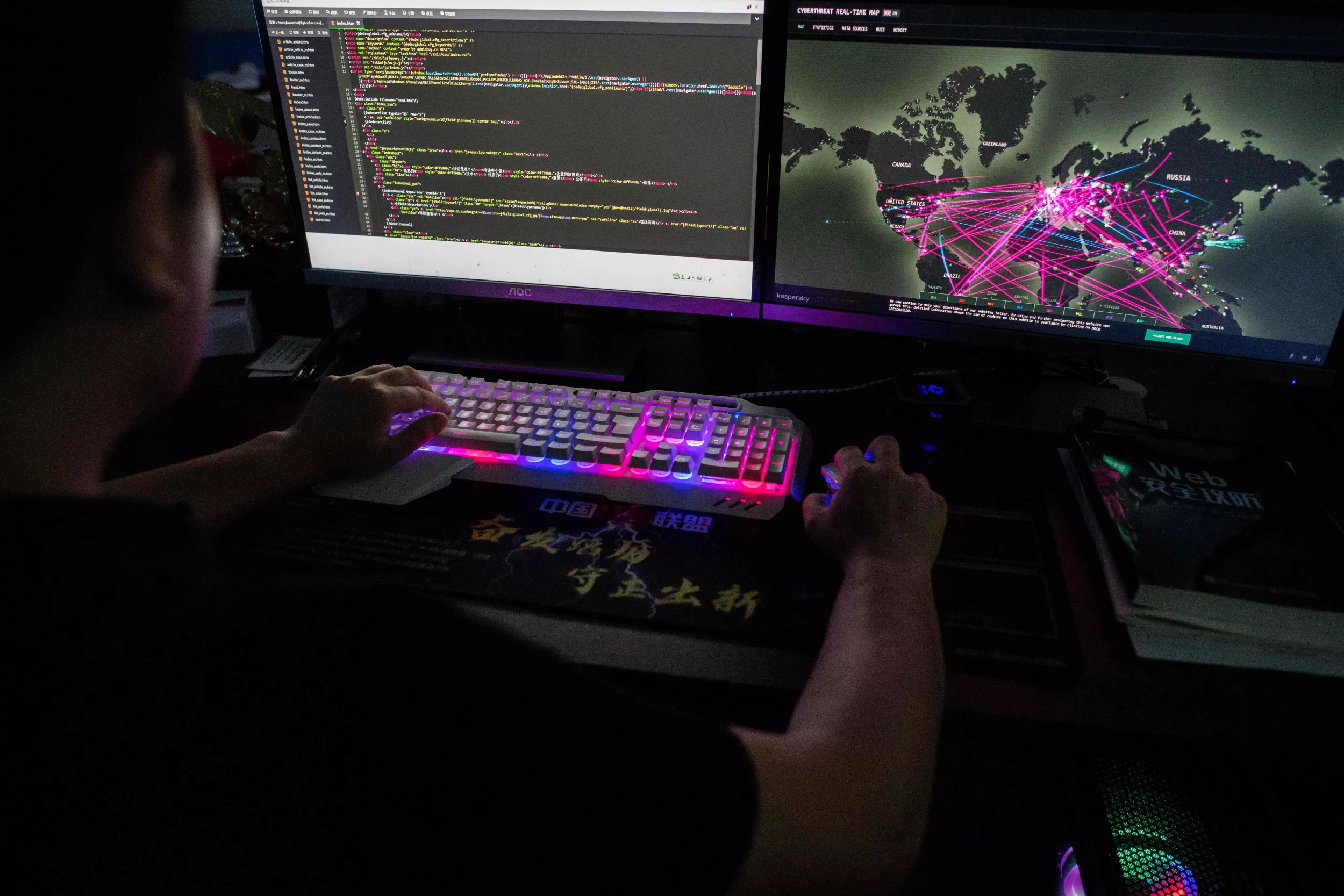 Kirsten Gillibrand Pushes 'Cyber Academy' to Fight China, Russia Cyber War - Vimarsana News