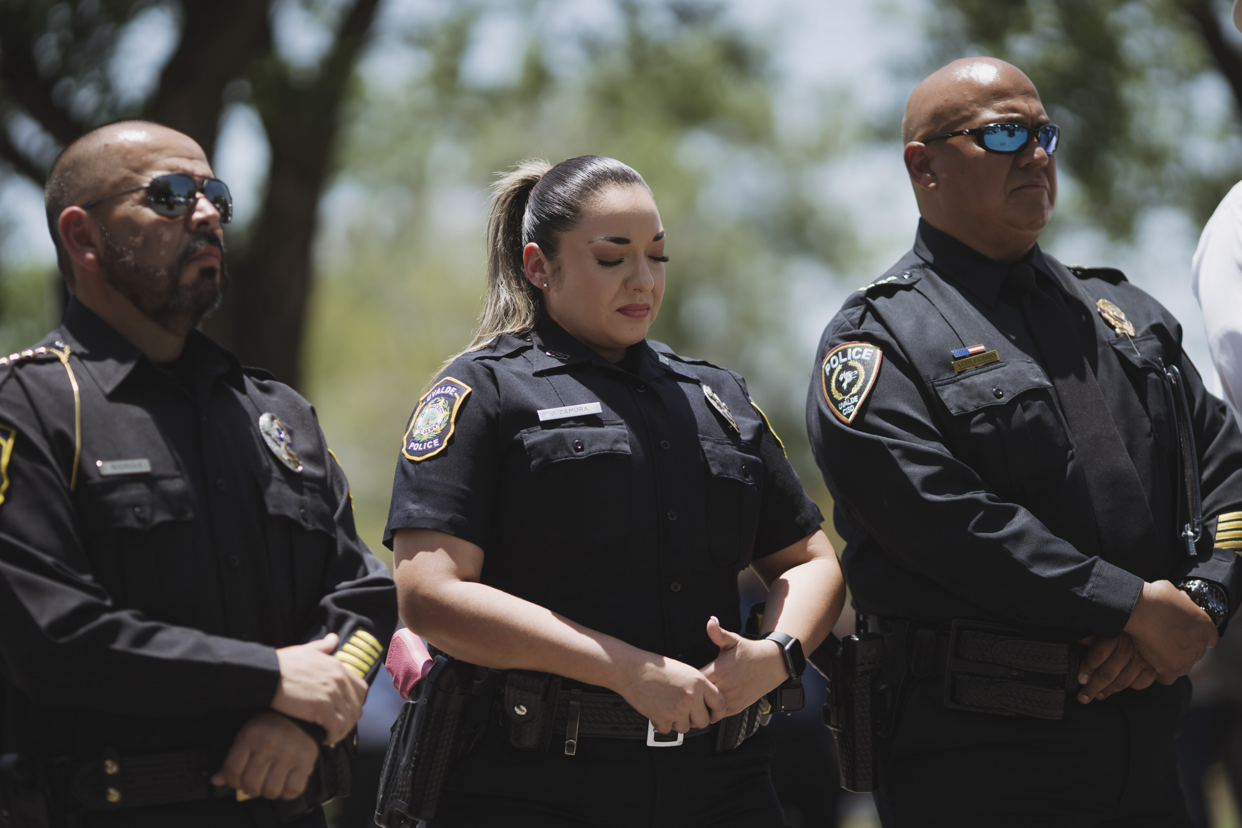 Uvalde Council Shifts Course, Swears in Police Chief as Cooperation ...