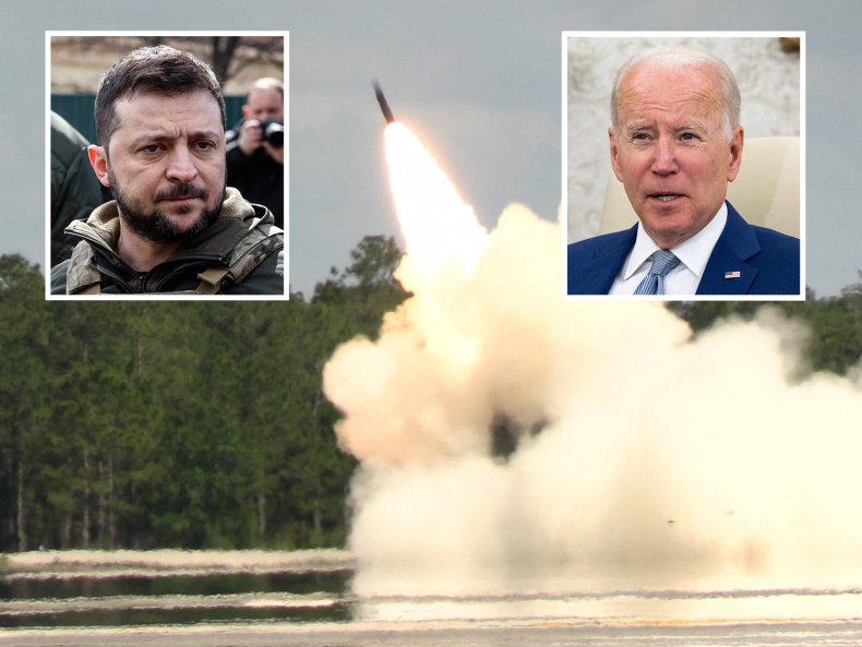 Ukraine New 50-Mile Range Rockets