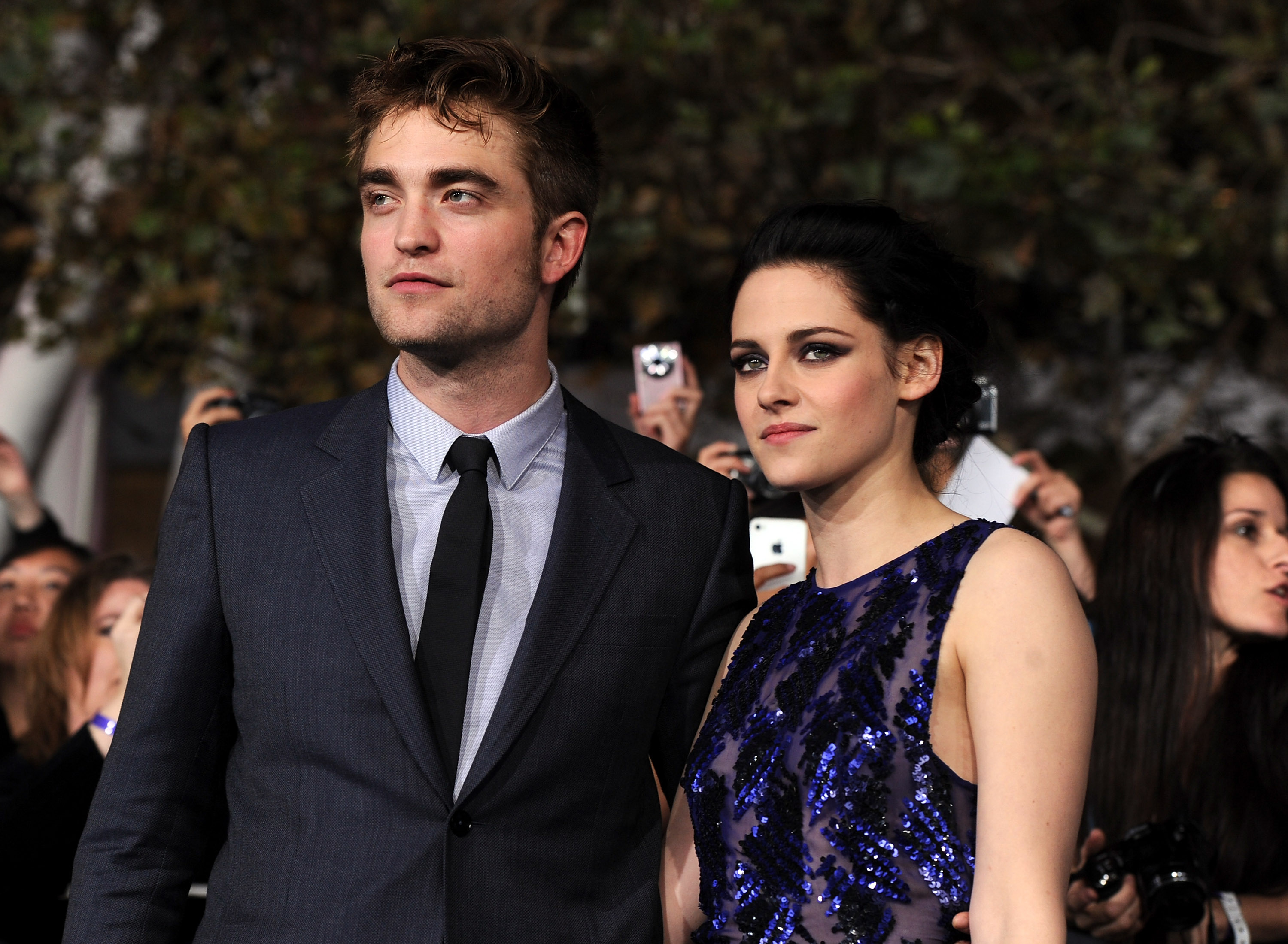 Prospect of Robert Pattinson, Kristen Stewart Movie Reunion Excites Fans