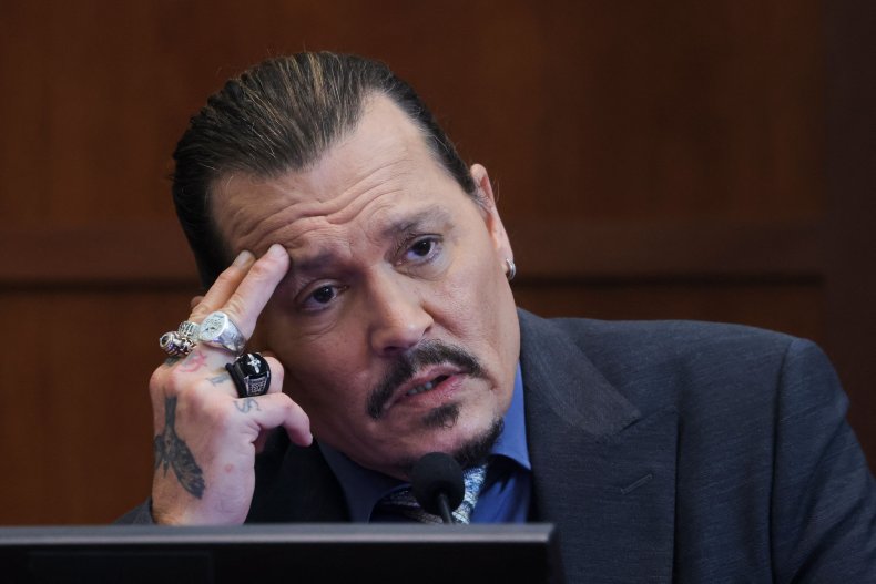 Johnny Depp's previous trial analyzed by fans