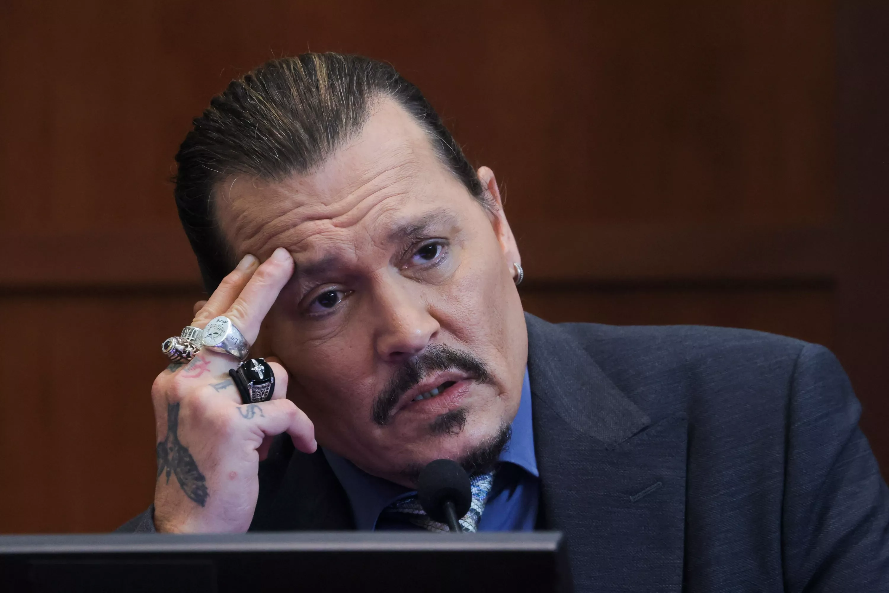 Depp Fans Call U.K. Judge's Neutrality Into Question as Jury Deliberates - Vimarsana News