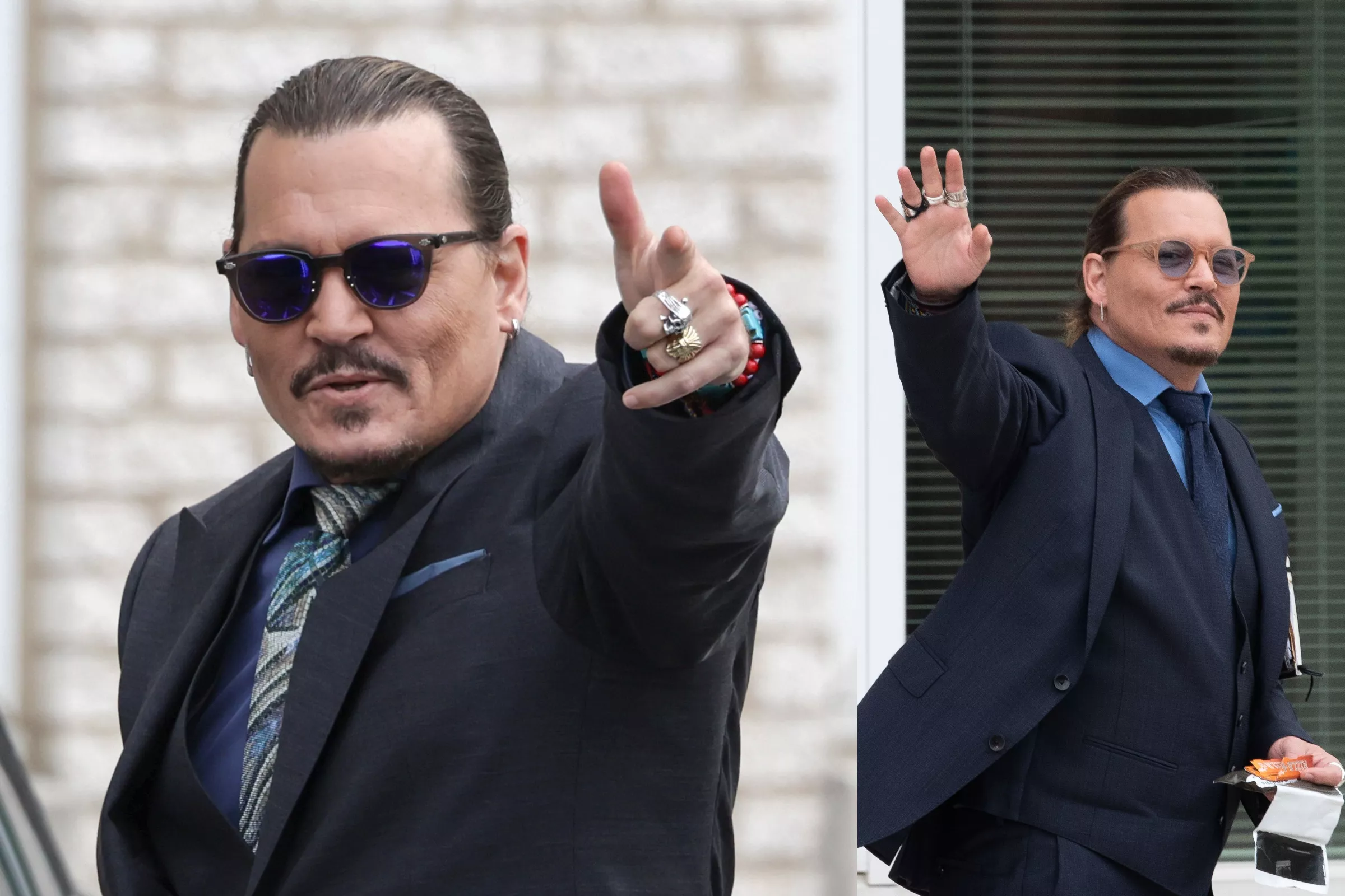Seven Trial Moments That Helped Johnny Depp Triumph Over Amber Heard - Vimarsana News