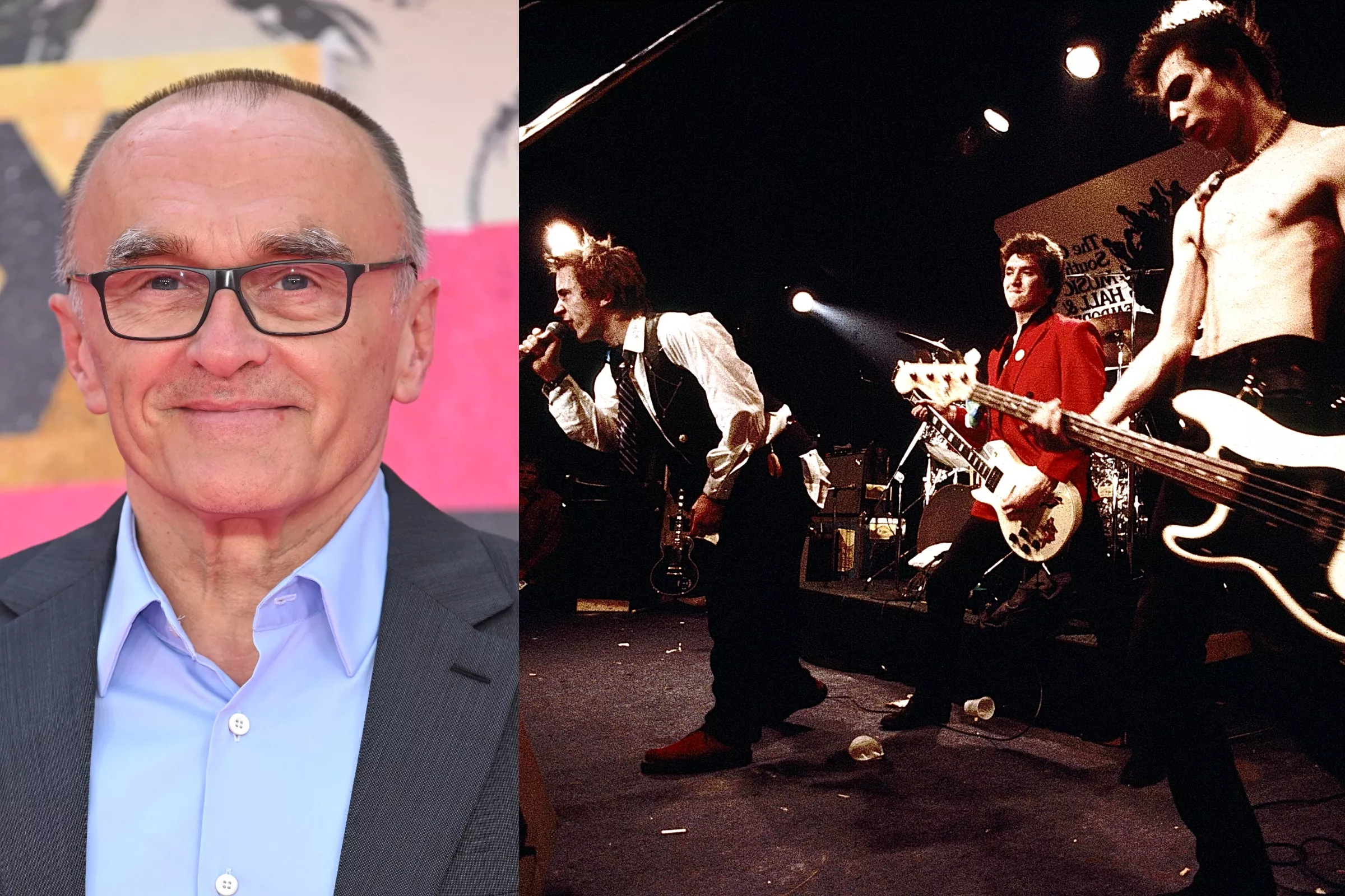 Danny Boyle on Why You Won't Notice the Next Punk Revolution - Vimarsana News