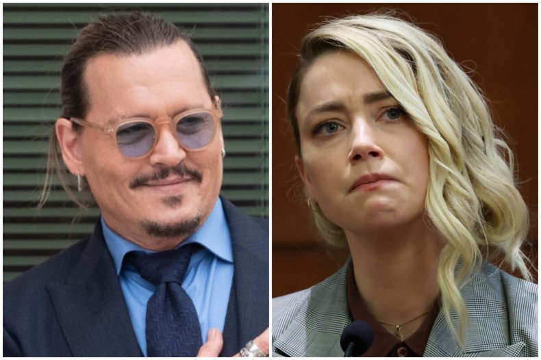 Johnny Depp wins lawsuit against Amber Heard