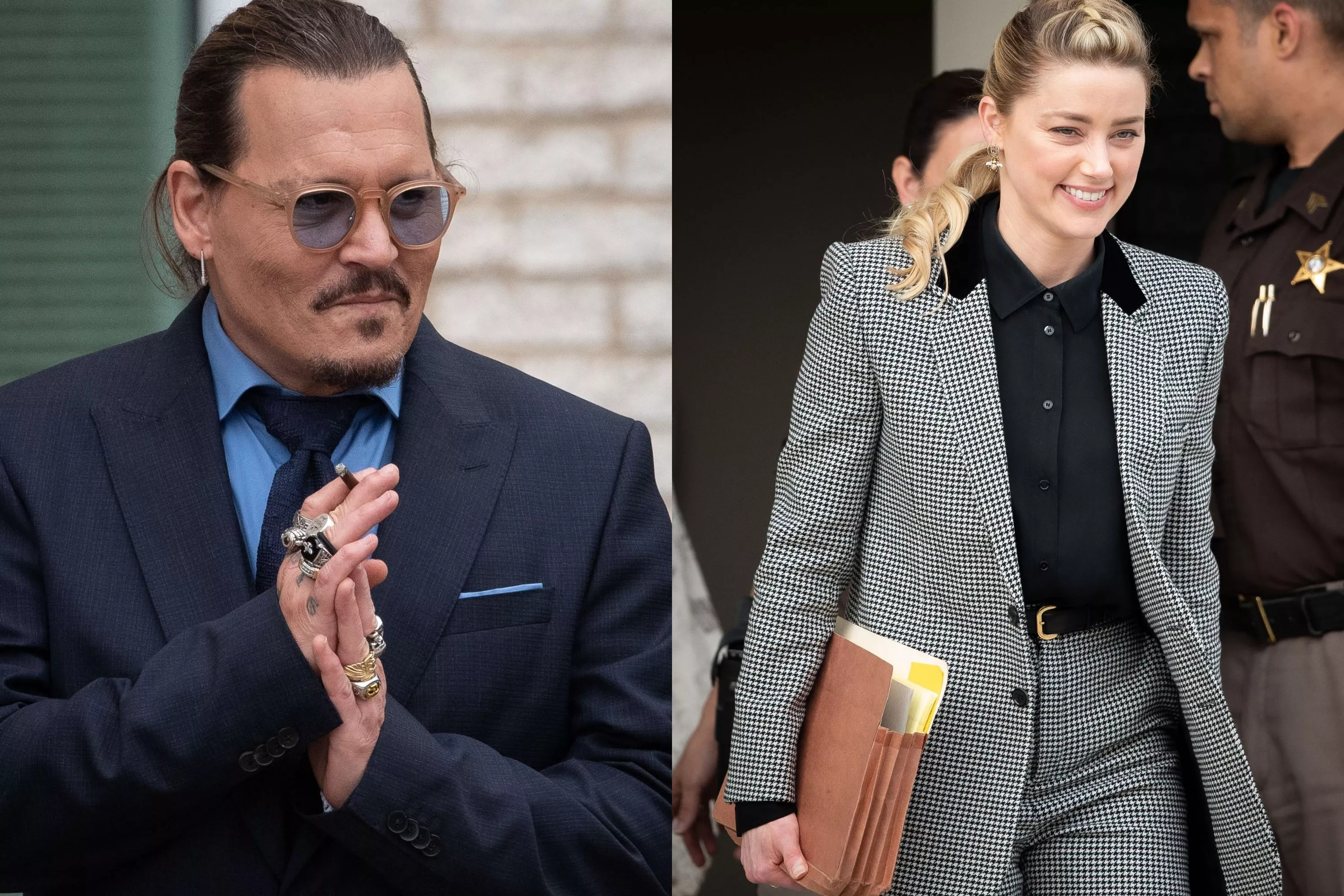 Why Amber Heard, Johnny Depp Aren't Required to Be Present for Verdict - Vimarsana News