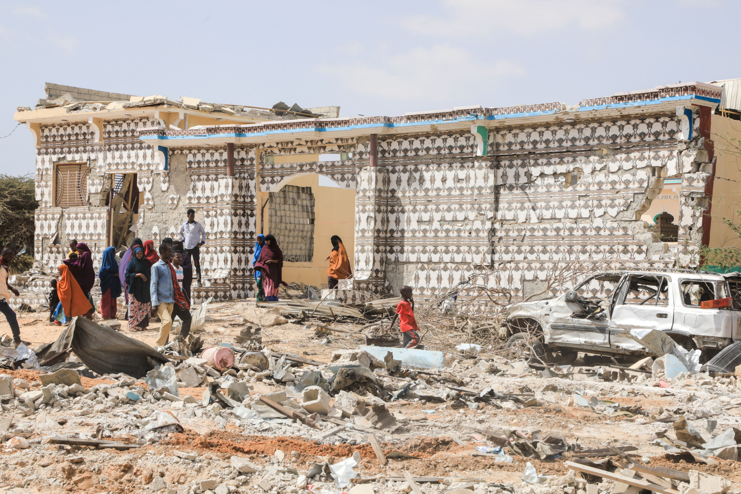 The U.S. Shouldn't Turn Back the Clock in Somalia | Opinion - Newsweek