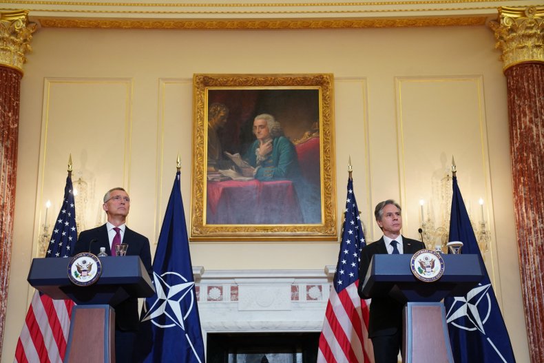 Putin voitti sodan kalliimmin kuin sijoittaa Ukrainaan: NATO