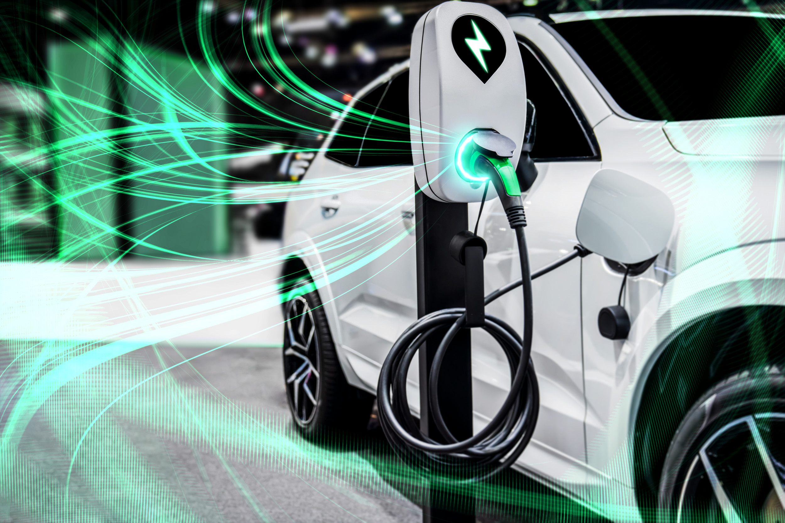 Electric vehicles deals