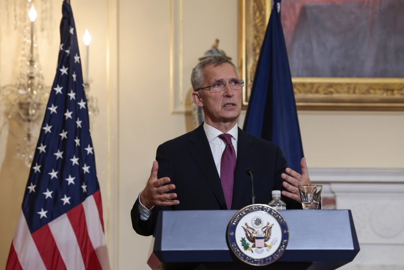Jens Stoltenberg