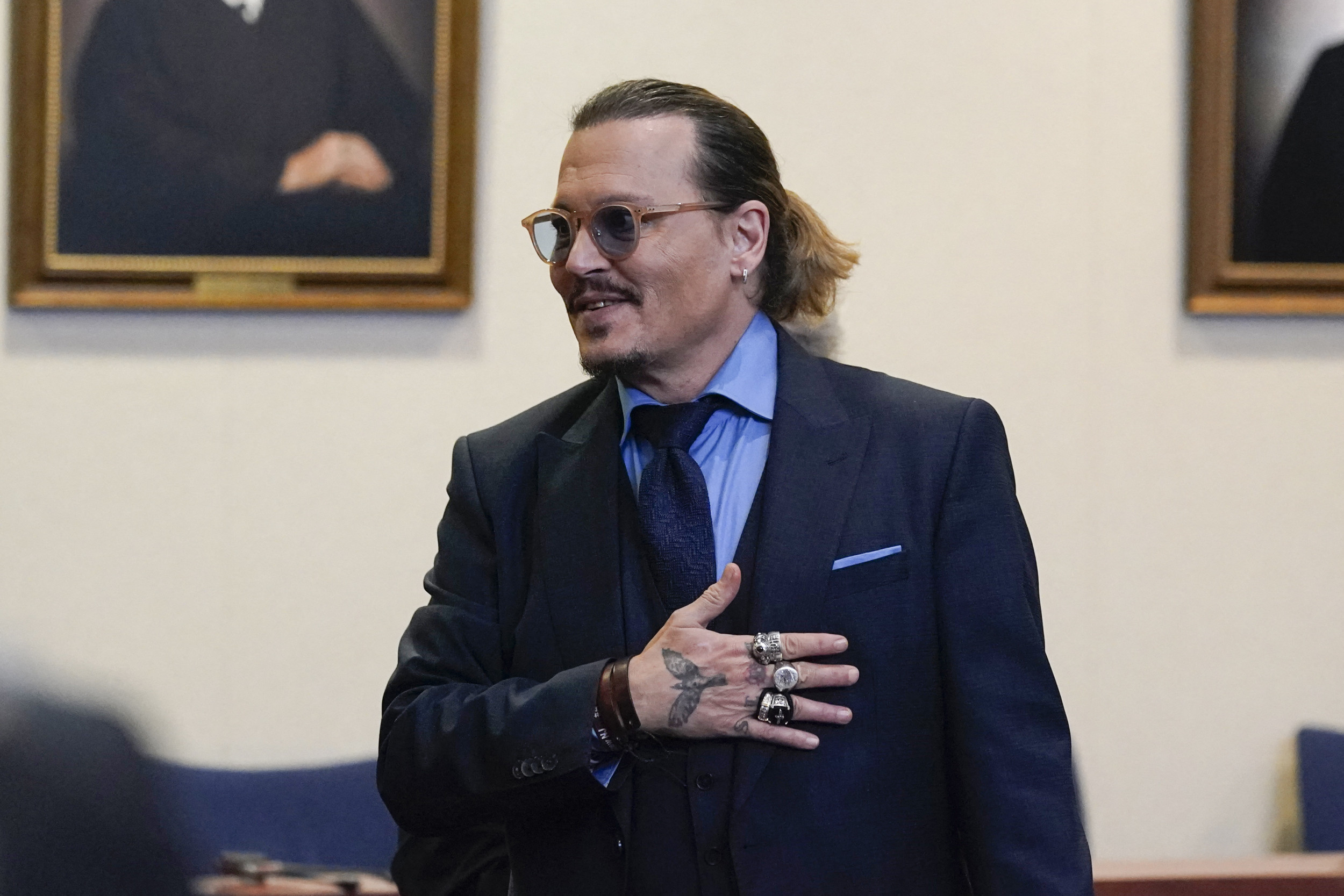 Johnny Depp, Amber Heard Live Coverage: Jury Reaches Verdict
