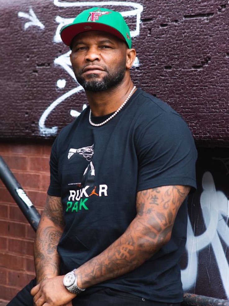 Fred Taylor The Pivot