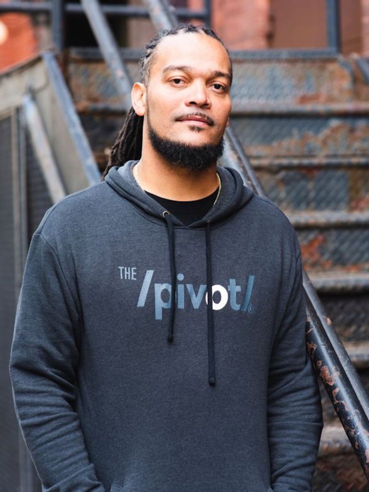 Channing Crowder The Pivot
