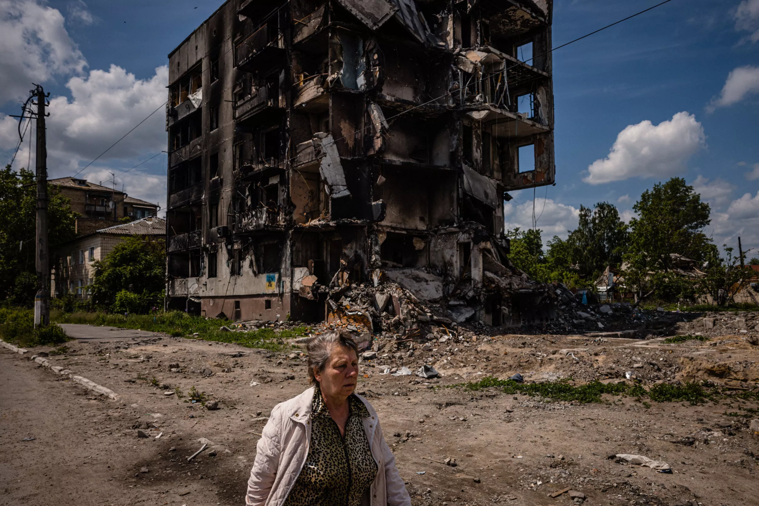 How the Invasion of Ukraine Sounds to Syrians - Vimarsana News